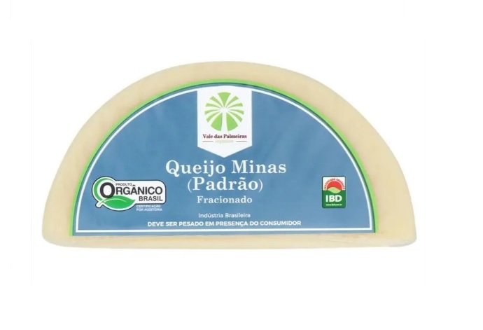 Queijo Minas Padrão